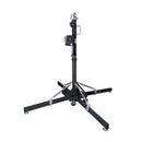 Global Truss ST-157, 15.7 ft Crank Stand, 330 lb Capacity