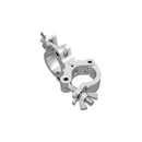 Global Truss SWIVEL CLAMP/N, Medium Duty 2 in Dual Narrow Swivel Clamp