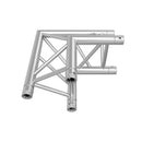Global Truss TR-4088-O, F33 2-Way 90 Degree Corner, Apex Out