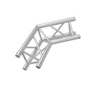 Global Truss TR-4089-I, F33 2-Way 120 Degree Corner, Apex In