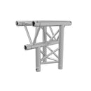 Global Truss TR-4096V-D, F33 3-Way Vertical T-Junction, Apex Down