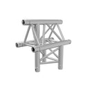 Global Truss TR-4096V-U, F33 3-Way Vertical T-Junction, Apex Up