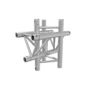 Global Truss TR-4098, F33 4-Way Vertical Cross Junction, Apex Up or Down