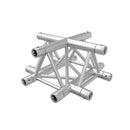Global Truss TR-4100-UD, F33 4-Way Cross Junction, Apex Up or Down