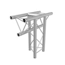 Global Truss TR-96119-35, F23 3-Way Vertical T-Junction, Apex Up or Down