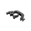 Global Truss TRIGGER CLAMP, Narrow Hook Trigger Clamp with T-Handle for 2 in Tube