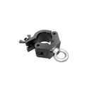 Global Truss X-PRO EYE CLAMP/M12, Heavy Duty X-Pro Clamp with M12 Eye Nut