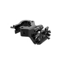 Global Truss X-PRO SWIVEL CLAMP BLK, Extra Heavy Duty 2 in Dual X-Pro Swivel Clamp, Black