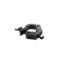 Global Truss X-PRO CLAMP SLM12 BLK, Extra Heavy Duty Narrow Clamp with M12 Bolt, Black