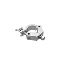 Global Truss X-PRO CLAMP SLM12, Extra Heavy Duty Narrow Clamp with M12 Bolt, 1100 lb Capacity