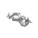 PRODJ-X-PROSWIVEL-CLAMP-SLM12 Narrow Heavy Duty Dual Swivel Clamp