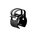 Global Truss DT-SNAP/LT BLK, Black Truss Cable Management Clips, 4 Pack