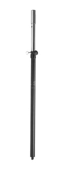 Speaker mounting pole, steel