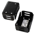 P10 Pole support black