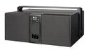 S210 U-bracket extension plates black