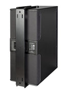 S210 U-bracket extension plates black