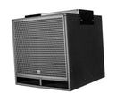 FO S112 F U-bracket black