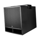 FO S118 F U-bracket black