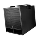 FO S118 F U-bracket black