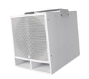 FO S118 F U-bracket white/color*