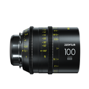 DZOFILM Vespid FF 100mm T2.1 PL & EF mount, Vista Vision Full-Frame Coverage, Interchangeable PL and EF Mount, 46.5mm Image Circle, Manual Focus and Iris, M77 Front Filter