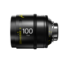 DZOFILM Arles 100mm FF/VV Prime Cine Lens(PL mount feet) - Imperial, Vista Vision Full-Frame High-Speed Prime, PL and EF Mount, T1.4 Fast Aperture, 16-Blade Iris, M86 Front Filter