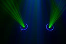 ADJ Vizi FX7, 4-FX-1, 7 x 60W RGBL, Beam, Wash, Kaleidoscope, Ring LED, Aria X2