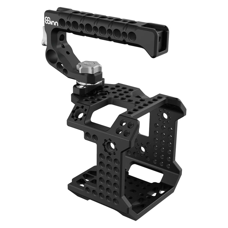 8Sinn Z CAM E2-S6/F6/F8 Cage + Top Handle Scorpio