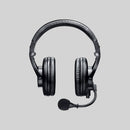 Shure BRH440M-LC, Dual-Sided Intercom Headset, Dual-Sided Broadcast Headset, less cable