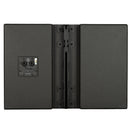 RCF HL38-S-WP, Passive 6000W 18" Flyable Subwoofer