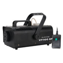 Eliminator VF1100 EP, 1000 Watt Fogger, 8000 Cubic Ft per Minute, Includes Wired Remote