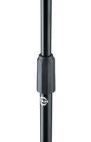 K&M 11926 Orchestra Music Stand, Black, 2-Piece Folding Design, Height 653-1,185 mm, Steel