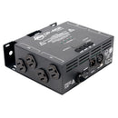 ADJ DP-415R, 4 Channel DMX Dimmer/Switch Pack with Dip Switches, 500W per Channel, 15A Total, 5A per Channel