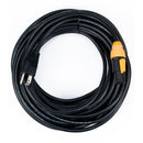 Accu-Cable SIP1MPC50, 50 Ft (15.2M) IP65 to Edison Plug Main Power Cable