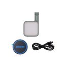 amaran Go (Green), Ultra-compact, MagSafe & Qi2 compatible mini phone light for aspiring creators