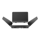 amaran Pano 120c Barn Door, Precision light control attachment designed for the amaran Pano 120c panel light