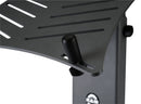 K&M 12189 XL Stop Pins for Laptop Stand, Black, Length 30 mm, Steel