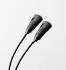 K&M 12259 Music Stand Light Double2 LED FlexLight Rechargeable, Black, USB Charging Cable Included, Plastic