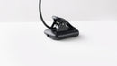 K&M 12263 Music Stand Light 2 LED FlexLight Rechargeable, Black, USB Charging Cable Included, Plastic