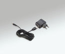 K&M 12296 LED Piano Lamp, Black, Includes Power Adapter, Perfect for Stage and Digital Pianos, Base Zinc Die-Cast, Gooseneck Steel, Plastic Lamp Shade