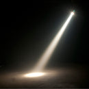 ADJ Saber Spot WW, 15 Watt, Warm White, 4 Degree Spot, Includes Two Extra Lenses, 10 & 45 Degree
