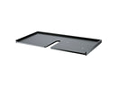 K&M 12337 Score Tray, Black, 700 x 350 mm, Wood