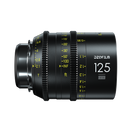 DZOFILM Vespid FF 125mm T2.1 PL & EF mount, Vista Vision Full-Frame Coverage, Interchangeable PL and EF Mount, 46.5mm Image Circle, Manual Focus and Iris, M77 Front Filter