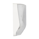 RCF MQ-60H-W, Passive 240W 5" 2-Way Wall Mount Speaker - 16 Ω, 70/100V (White)