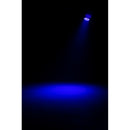 ADJ 12P Hex IP, Outdoor IP65 Rated HEX Par with 6 in 1 Hex LEDs, 12 x 12 Watt RGBAW+UV, Outdoor PowerCon True1 In/Out, IP Rated 5 Pin DMX, Rubber Covers, Linkable, 30 Degree Beam Angle