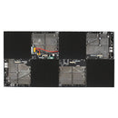 ADJ WMS1, 1.9mm Pixel Pitch Wall Mount Video Wall, 1 Meter x 1/2 Meter