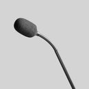 Shure MX415DUAL/C, Dual Capsule Gooseneck Microphone, Microflex 15" Dual Cardioid Gooseneck