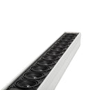 RCF VSA-1250-W MK2, Active 1300W Digitally Steerable Column Speaker - (12) 3.5" Woofers