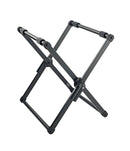 K&M 13335 Marching Drum Stand, Black, Steel