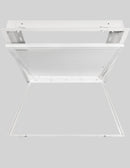 Shure A910-HCM, Hard Ceiling Mount, MXA910 Hard Ceiling Mount, White
